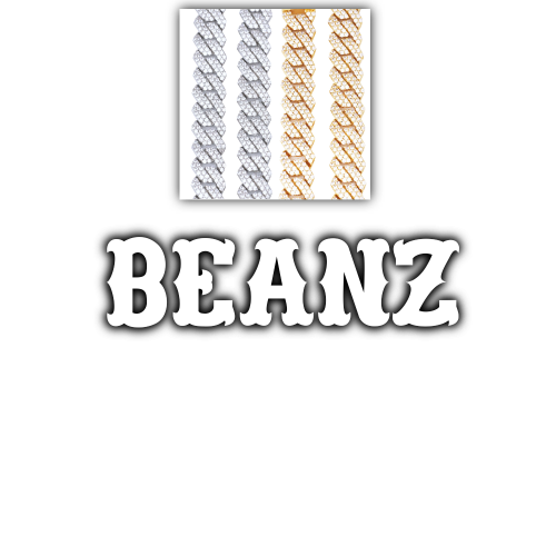 Custom Letters Freibeuter Font Necklace