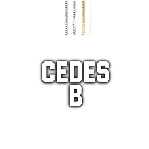 Custom Letters Baguette Two Layer Necklace