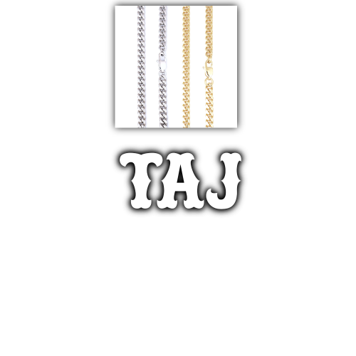 Custom Letters Freibeuter Font Necklace