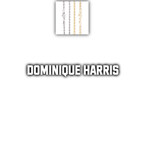 Custom Letters Baguette Two Layer Necklace