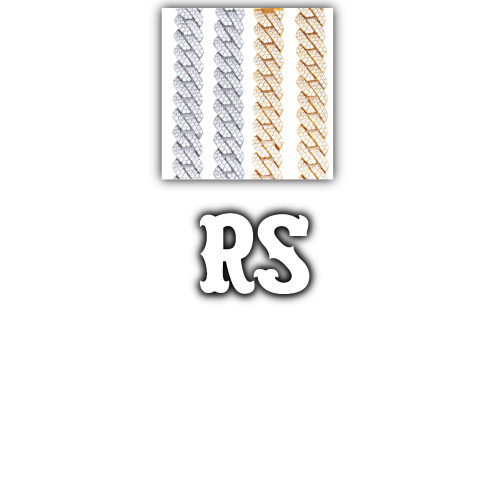 Custom Letters Freibeuter Font Necklace