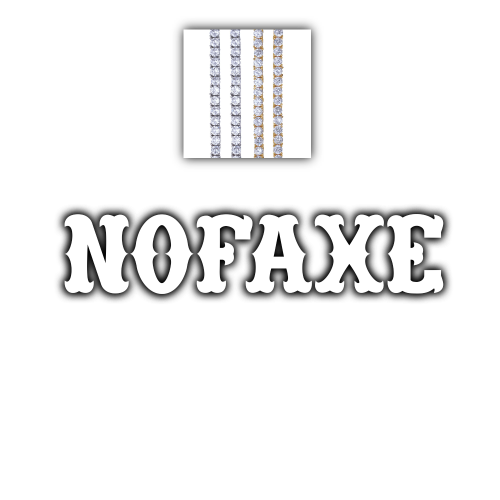 Custom Letters Freibeuter Font Necklace