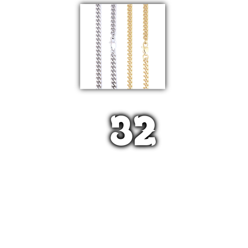 Custom Letters Freibeuter Font Necklace