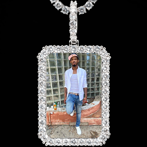 CUSTOM PICTURE PENDANT STYLE-5