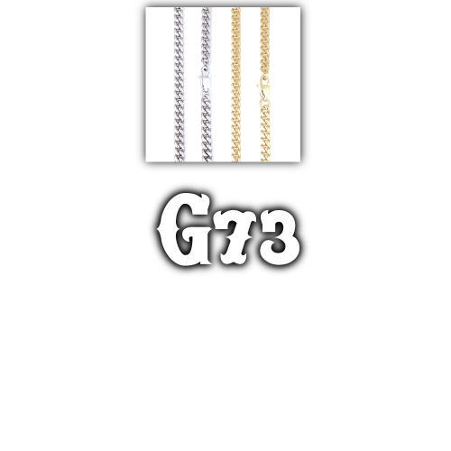 Custom Letters Freibeuter Font Necklace