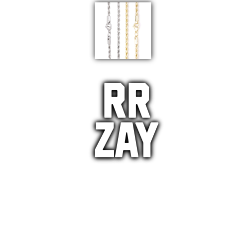 Custom Letters Baguette Two Layer Necklace