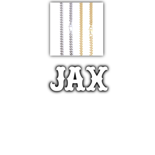 Custom Letters Freibeuter Font Necklace