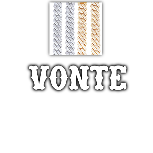 Custom Letters Freibeuter Font Necklace