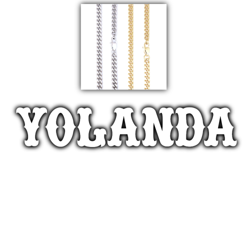 Custom Letters Freibeuter Font Necklace