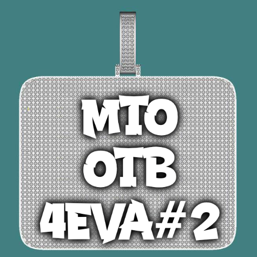 CUSTOM LETTER NECKLACE 3D BIG SQUARE