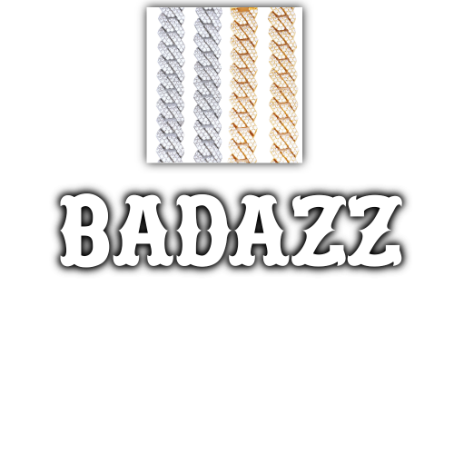 Custom Letters Freibeuter Font Necklace