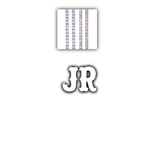 Custom Letters Freibeuter Font Necklace
