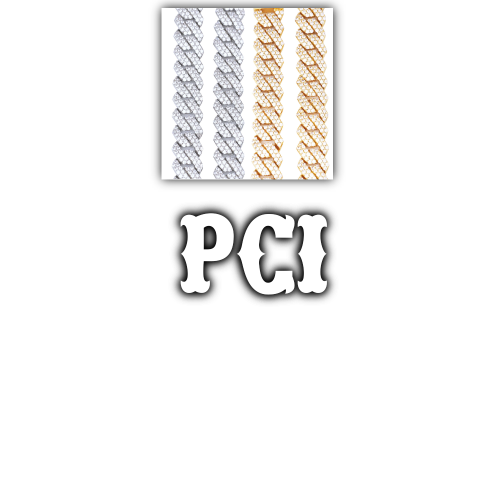 Custom Letters Freibeuter Font Necklace