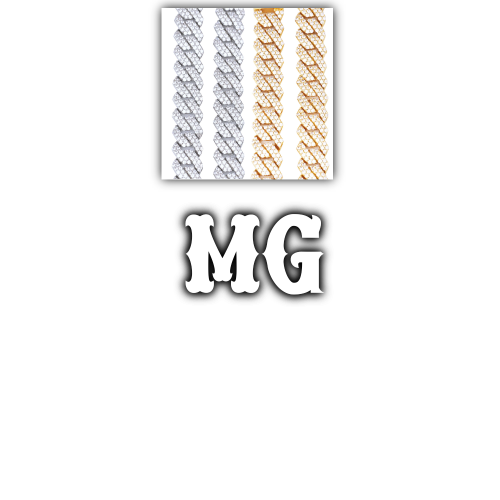 Custom Letters Freibeuter Font Necklace