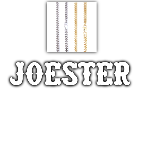 Custom Letters Freibeuter Font Necklace