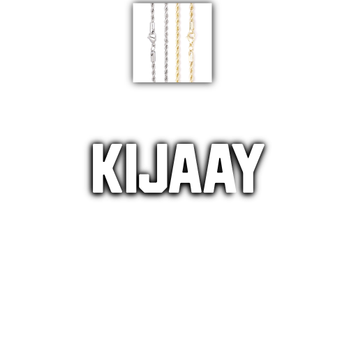 Custom Letters Baguette Two Layer Necklace