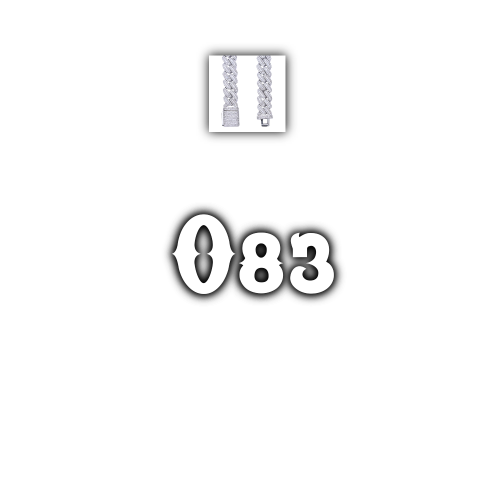 Custom Letters Freibeuter Font Necklace