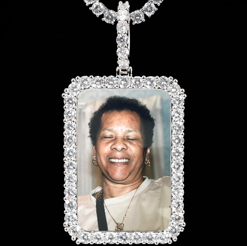 CUSTOM PICTURE PENDANT STYLE-5