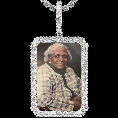 CUSTOM PICTURE PENDANT STYLE-5