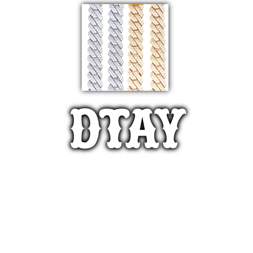 Custom Letters Freibeuter Font Necklace