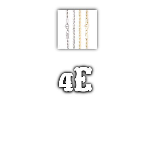 Custom Letters Freibeuter Font Necklace