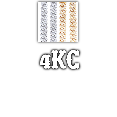 Custom Letters Freibeuter Font Necklace