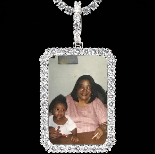 CUSTOM PICTURE PENDANT STYLE-5