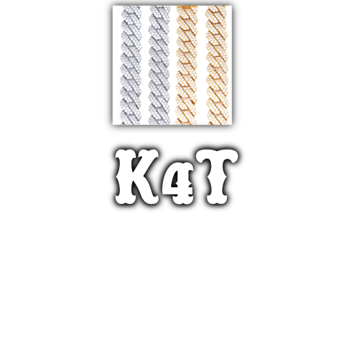 Custom Letters Freibeuter Font Necklace