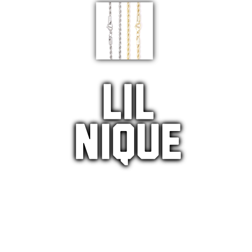 Custom Letters Baguette Two Layer Necklace