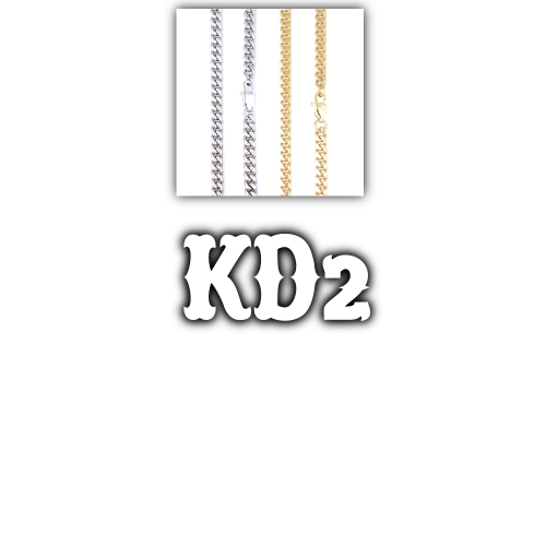 Custom Letters Freibeuter Font Necklace