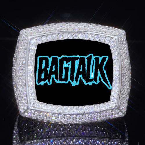 3D CUSTOM PICTURE ICED RING