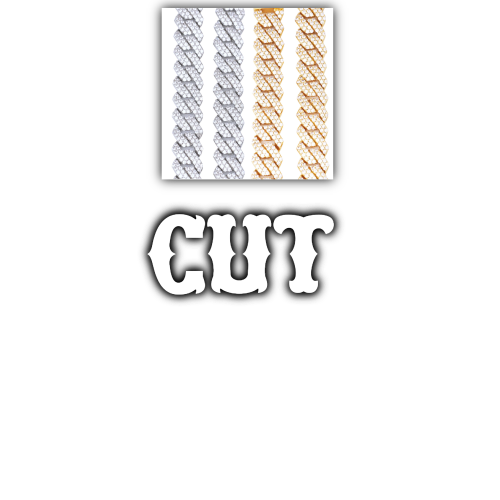 Custom Letters Freibeuter Font Necklace