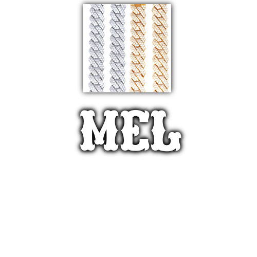 Custom Letters Freibeuter Font Necklace