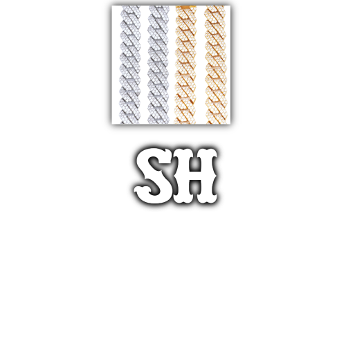 Custom Letters Freibeuter Font Necklace