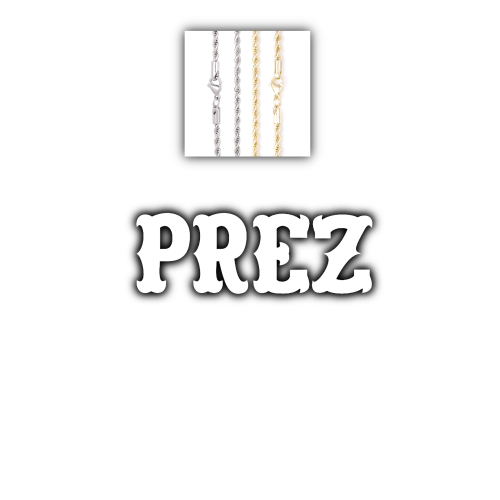 Custom Letters Freibeuter Font Necklace