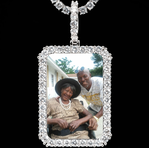 CUSTOM PICTURE PENDANT STYLE-5