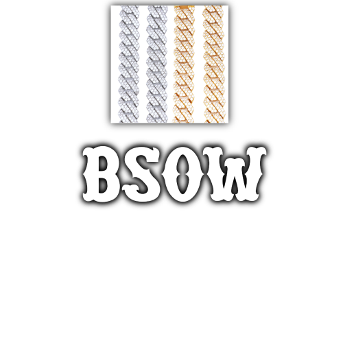 Custom Letters Freibeuter Font Necklace
