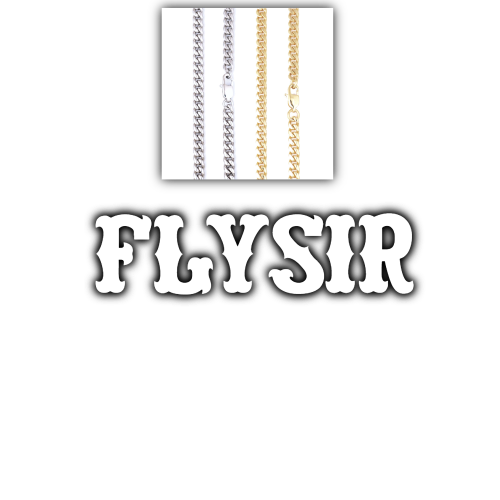 Custom Letters Freibeuter Font Necklace