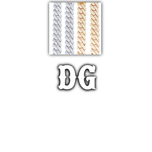 Custom Letters Freibeuter Font Necklace
