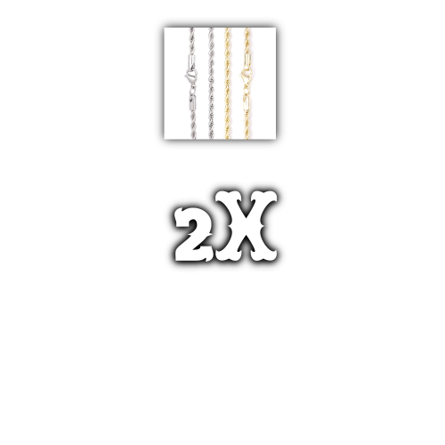 Custom Letters Freibeuter Font Necklace