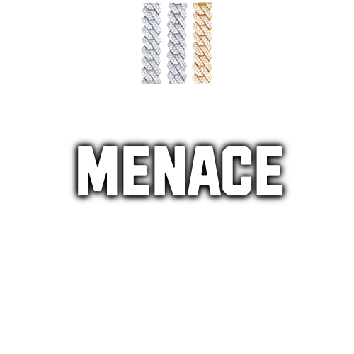 Custom Letters Baguette Two Layer Necklace