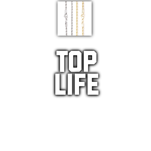 Custom Letters Baguette Two Layer Necklace