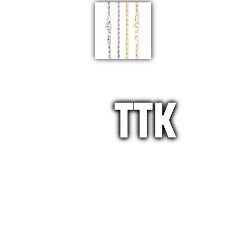 Custom Letters Baguette Two Layer Necklace