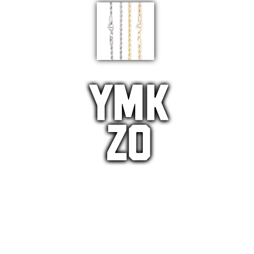 Custom Letters Baguette Two Layer Necklace