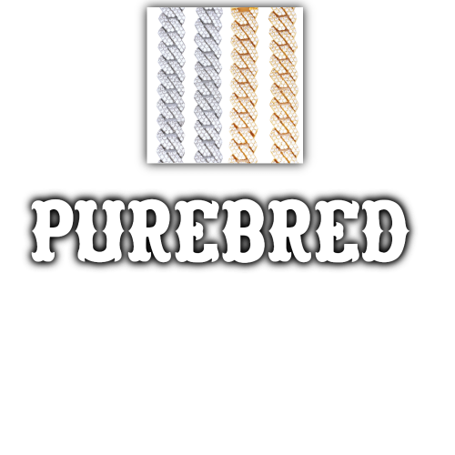 Custom Letters Freibeuter Font Necklace