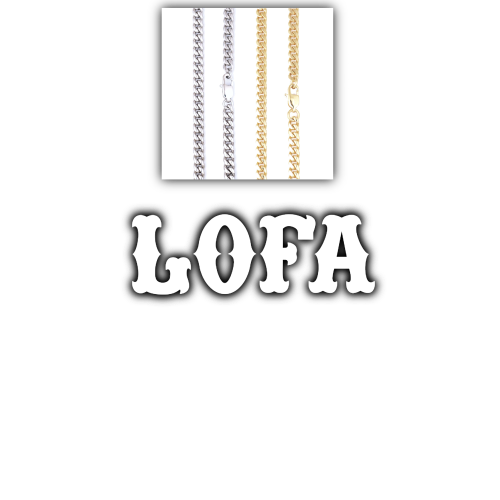 Custom Letters Freibeuter Font Necklace