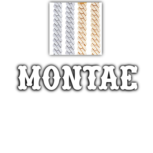 Custom Letters Freibeuter Font Necklace
