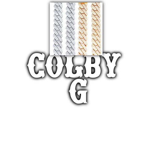 Custom Letters Freibeuter Font Necklace
