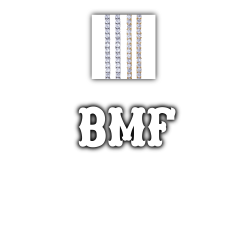 Custom Letters Freibeuter Font Necklace
