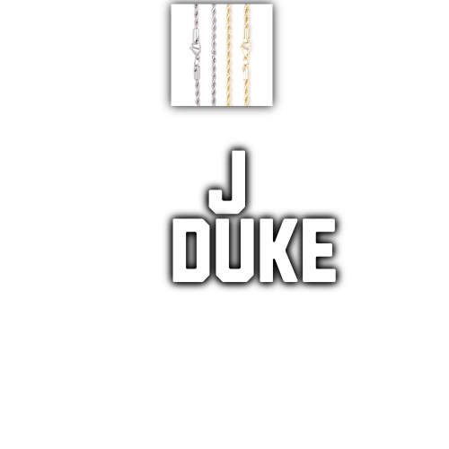 Custom Letters Baguette Two Layer Necklace